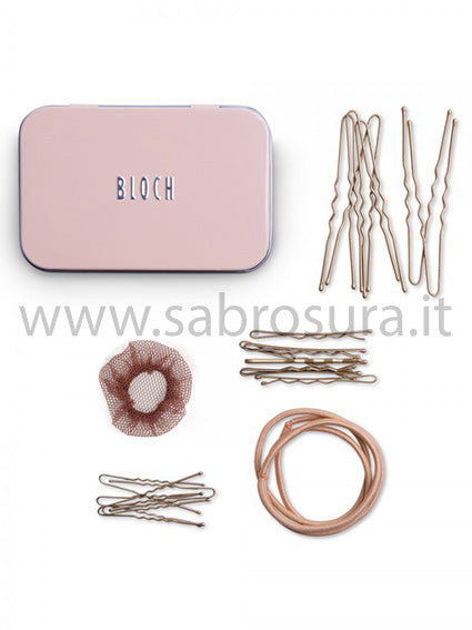 Bloch A0801 Kit capelli