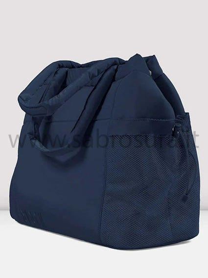 Bloch A330 Borsa Studio Danza rosa, blu, nero