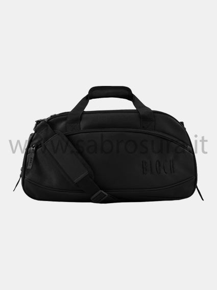Bloch A6006 Borsone Danza Two Tone nero, fucsia, viola, azzurro