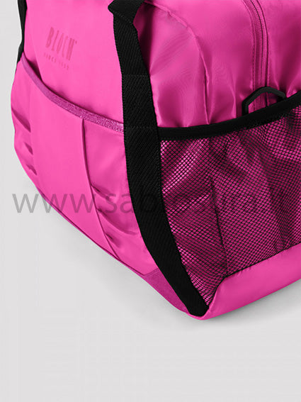 Bloch A6350 Borsone Danza Recital nero, fucsia, viola