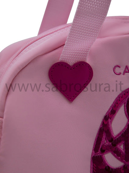 Capezio B240 Borsa Pretty Tote rosa