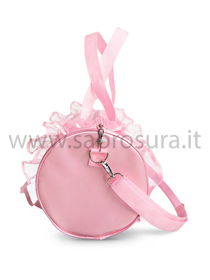 Capezio B281 Borsa a bauletto rosa