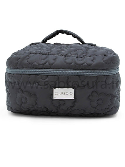 Capezio B321 Beauty Case Fleur blu, nero e oliva
