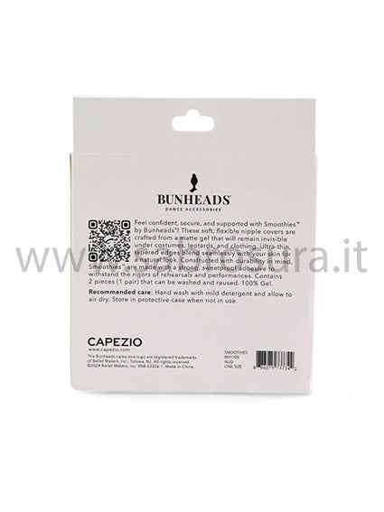 Capezio BH1700 (ex BH3671) copricapezzoli