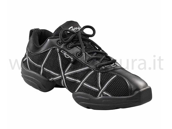 Capezio DS19 silver