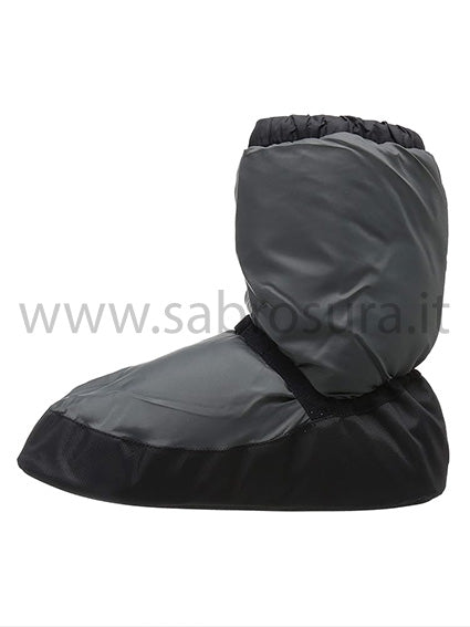 Bloch IM009 Scaldapiedi nero e carbone