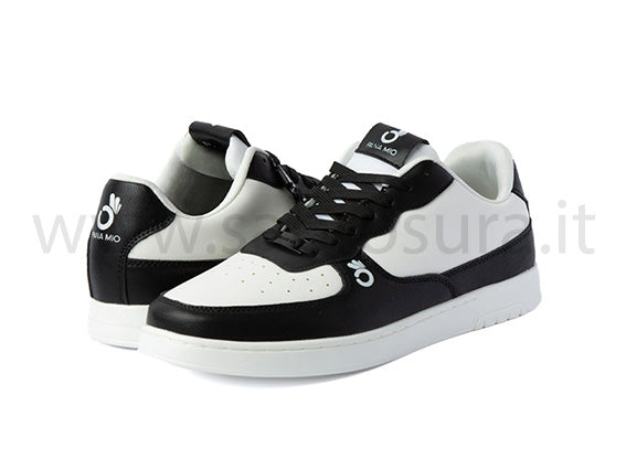 PANA MIO panda low top