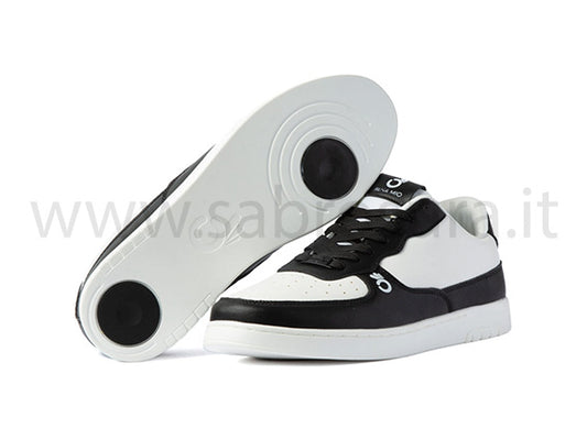 PANA MIO panda low top
