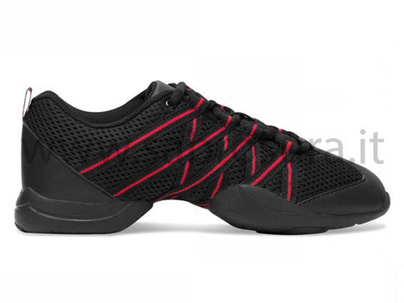 Bloch S0524 Criss Cross red