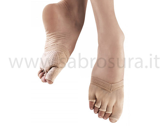 Bloch S0662L Soleil Sottopiede Afro