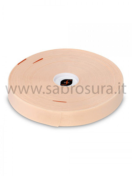 Bloch A0193 Nastro Elasticizzato rosa europeo 22 mm