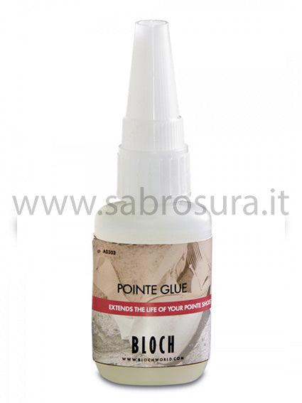 Bloch A0303 colla scarpe da punta
