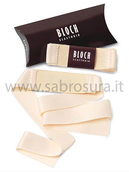 Bloch A0525 Elastorib rosa 23 mm