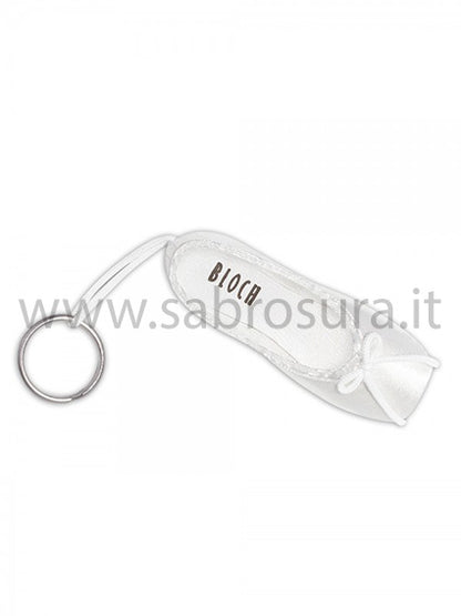 Bloch A0604 Portachiavi con scarpa in miniatura