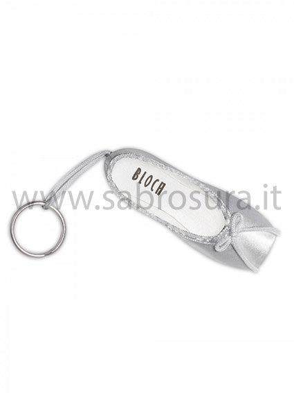 Bloch A0604 Portachiavi con scarpa in miniatura