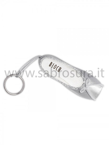 Bloch A0604 Portachiavi con scarpa in miniatura