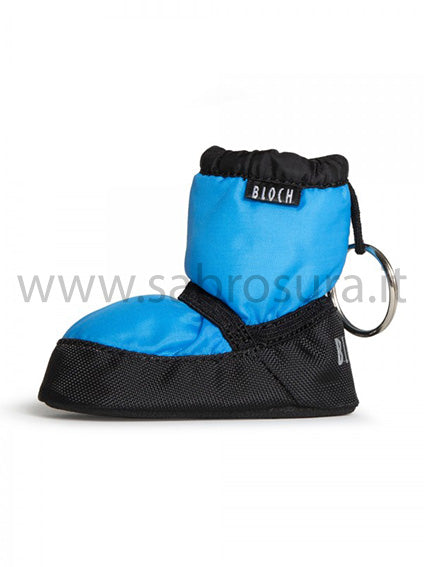 Bloch A0609 Portachiavi mini stivaletto in miniatura