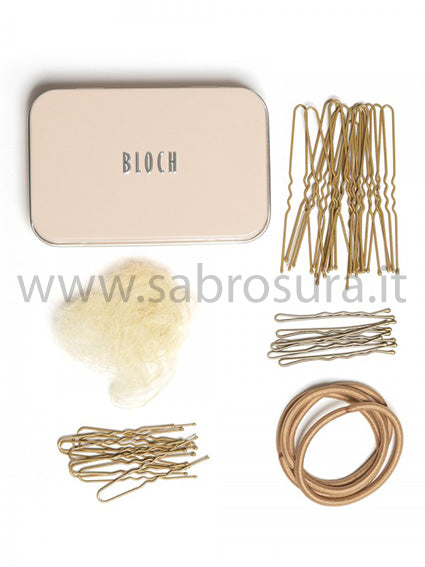 Bloch A0801 Kit capelli