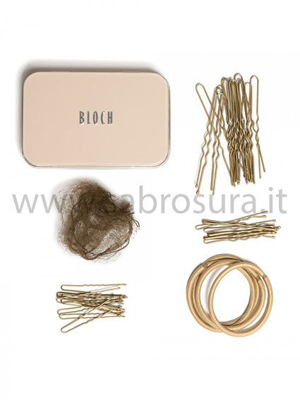 Bloch A0801 Kit capelli