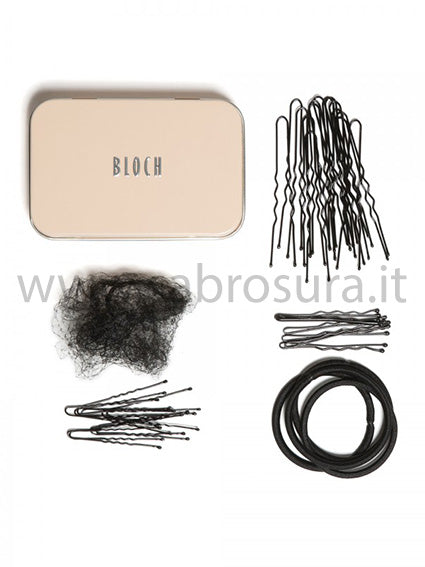 Bloch A0801 Kit capelli