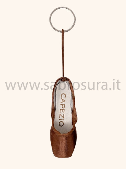 Capezio A3040 Portachiavi con scarpa in miniatura
