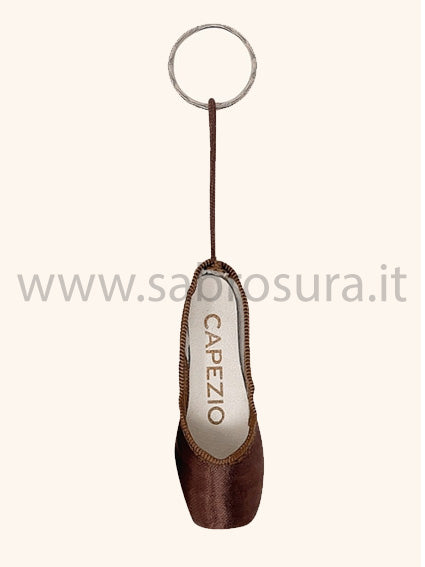 Capezio A3040 Portachiavi con scarpa in miniatura