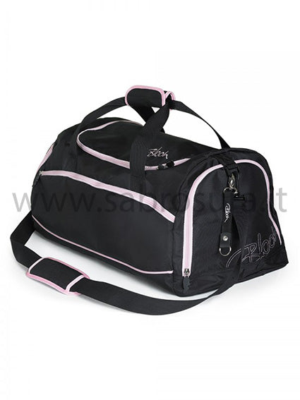 Bloch A311 Borsone Danza nero e rosa
