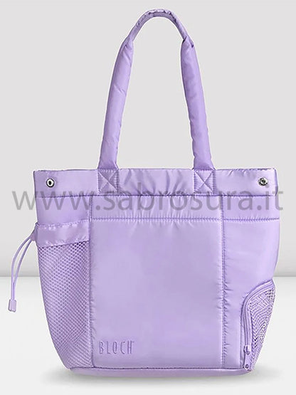 Bloch A330S Borsa Studio Danza Piccola rosa bon bon, lilla, mulberry, nero