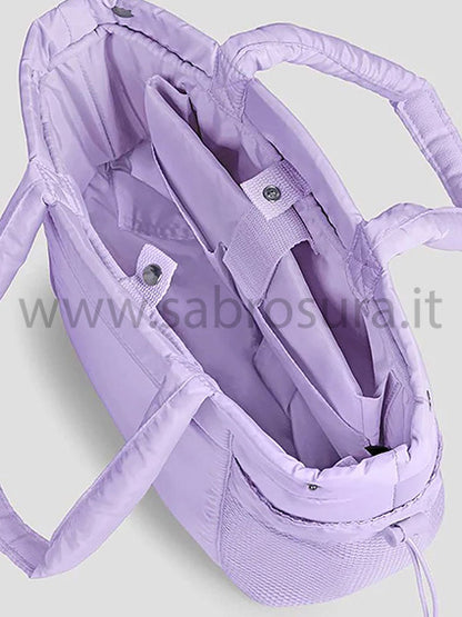 Bloch A330S Borsa Studio Danza Piccola rosa bon bon, lilla, mulberry, nero