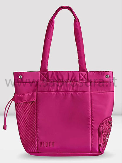 Bloch A330S Borsa Studio Danza Piccola rosa bon bon, lilla, mulberry, nero