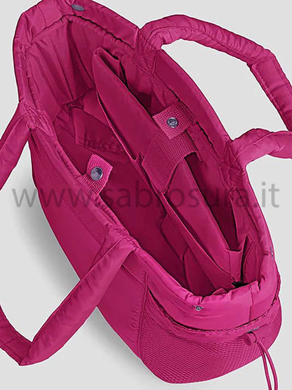Bloch A330S Borsa Studio Danza Piccola rosa bon bon, lilla, mulberry, nero