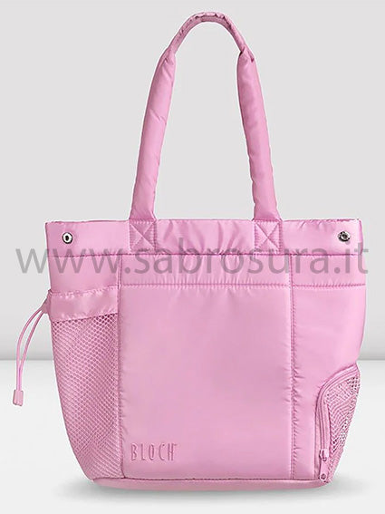 Bloch A330S Borsa Studio Danza Piccola rosa bon bon, lilla, mulberry, nero