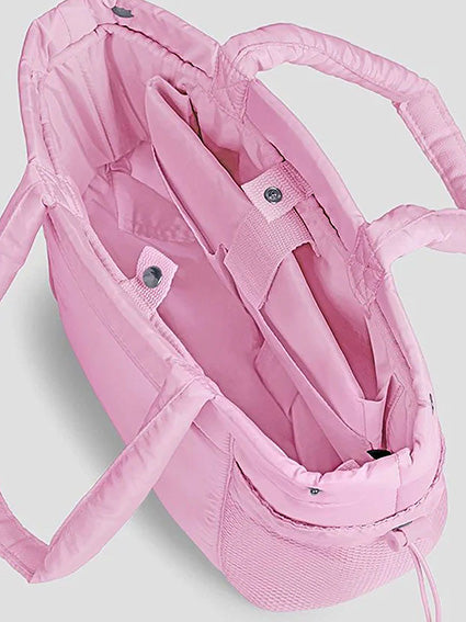 Bloch A330S Borsa Studio Danza Piccola rosa bon bon, lilla, mulberry, nero