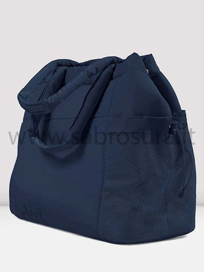 Bloch A330 Borsa Studio Danza rosa, blu, nero