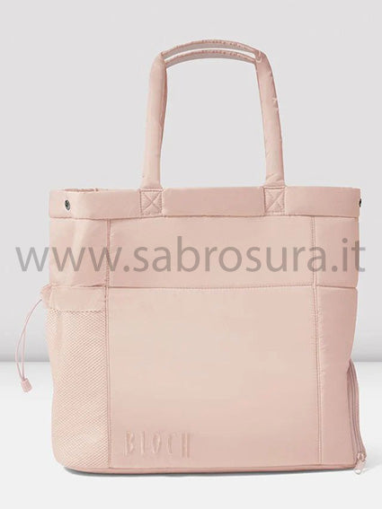 Bloch A330 Borsa Studio Danza rosa, blu, nero