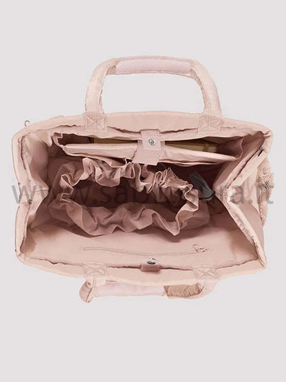 Bloch A330 Borsa Studio Danza rosa, blu, nero