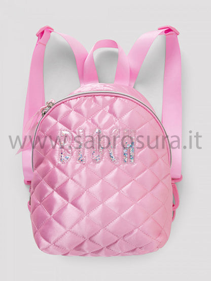 Bloch A5320 Zainetto rosa