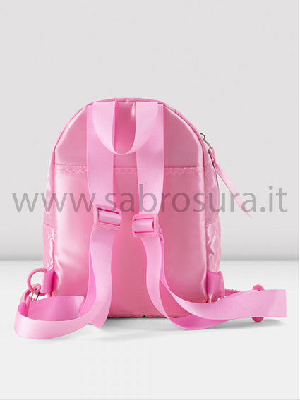 Bloch A5320 Zainetto rosa