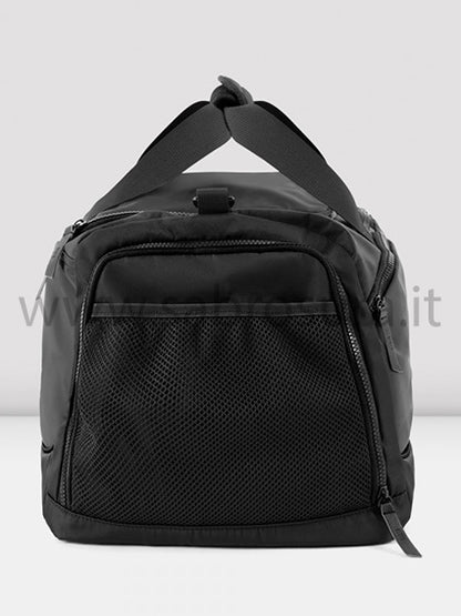 Bloch A5328 Borsone Danza nero e nero fucsia