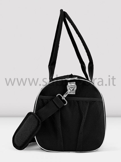 Bloch A6146 Borsa I Love Dance rosa, fucsia, viola e nero