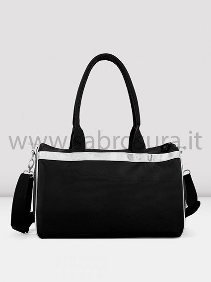 Bloch A6146 Borsa I Love Dance rosa, fucsia, viola e nero