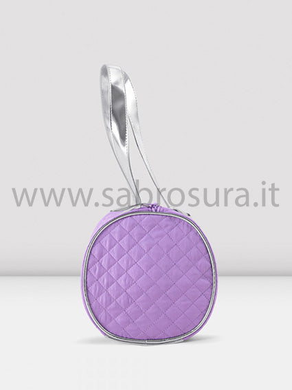 Bloch A6193 Borsa Miss Ballerina rosa, fucsia e viola