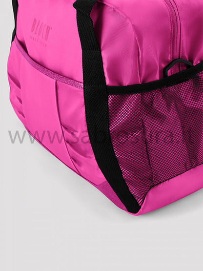 Bloch A6350 Borsone Danza Recital nero, fucsia, viola