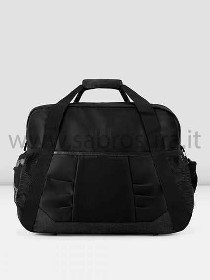 Bloch A6350 Borsone Danza Recital nero, fucsia, viola