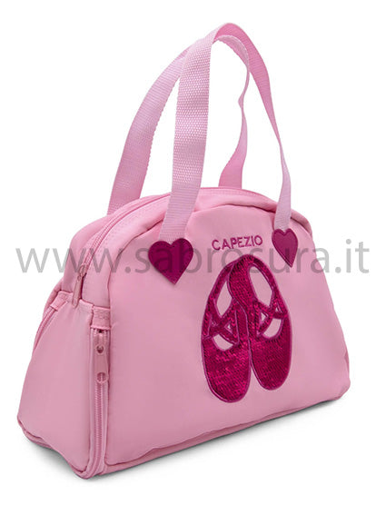 Capezio B240 Borsa Pretty Tote rosa