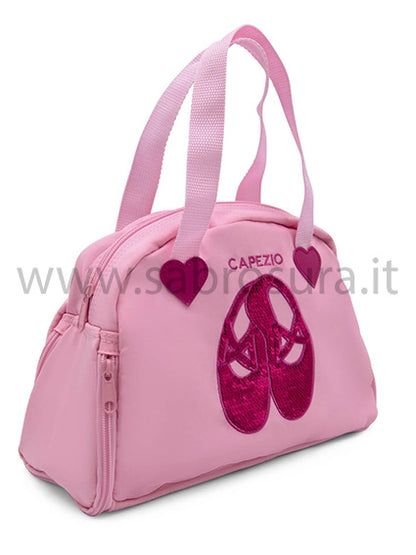 Capezio B240 Borsa Pretty Tote rosa