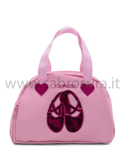 Capezio B240 Borsa Pretty Tote rosa