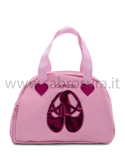Capezio B240 Borsa Pretty Tote rosa