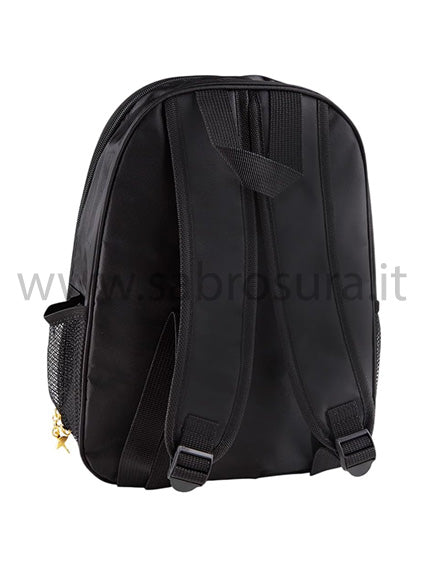 Capezio B280 Zaino a fiocco da balletto nero