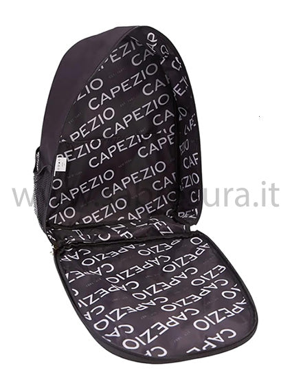 Capezio B280 Zaino a fiocco da balletto nero